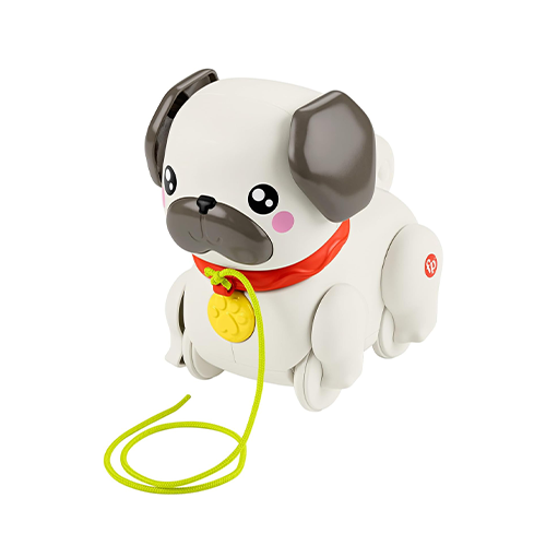 Fisher-Price Carlino Cammina con Me